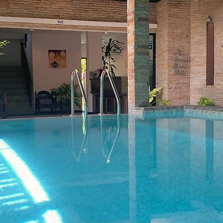 Ice Kamala Beach Hotel Экстерьер фото