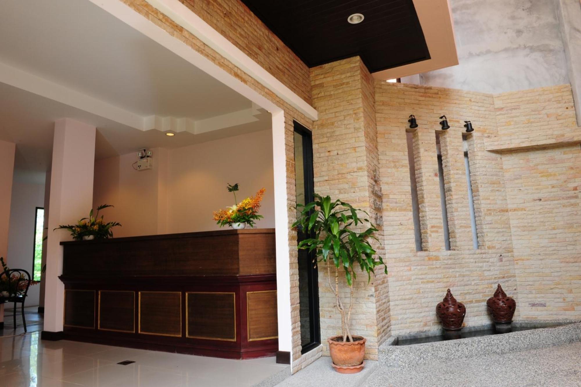 Ice Kamala Beach Hotel Экстерьер фото