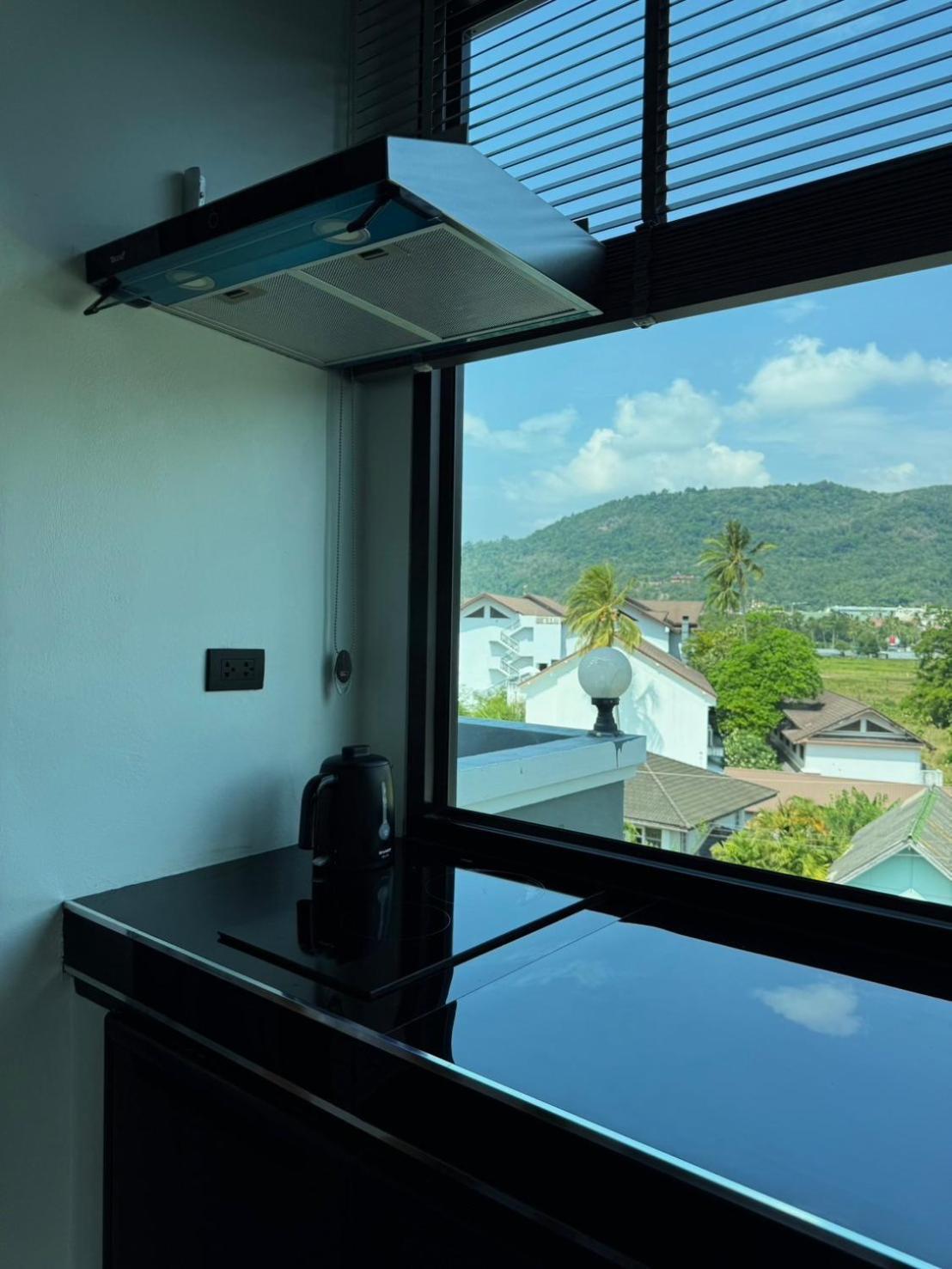 Ice Kamala Beach Hotel Экстерьер фото