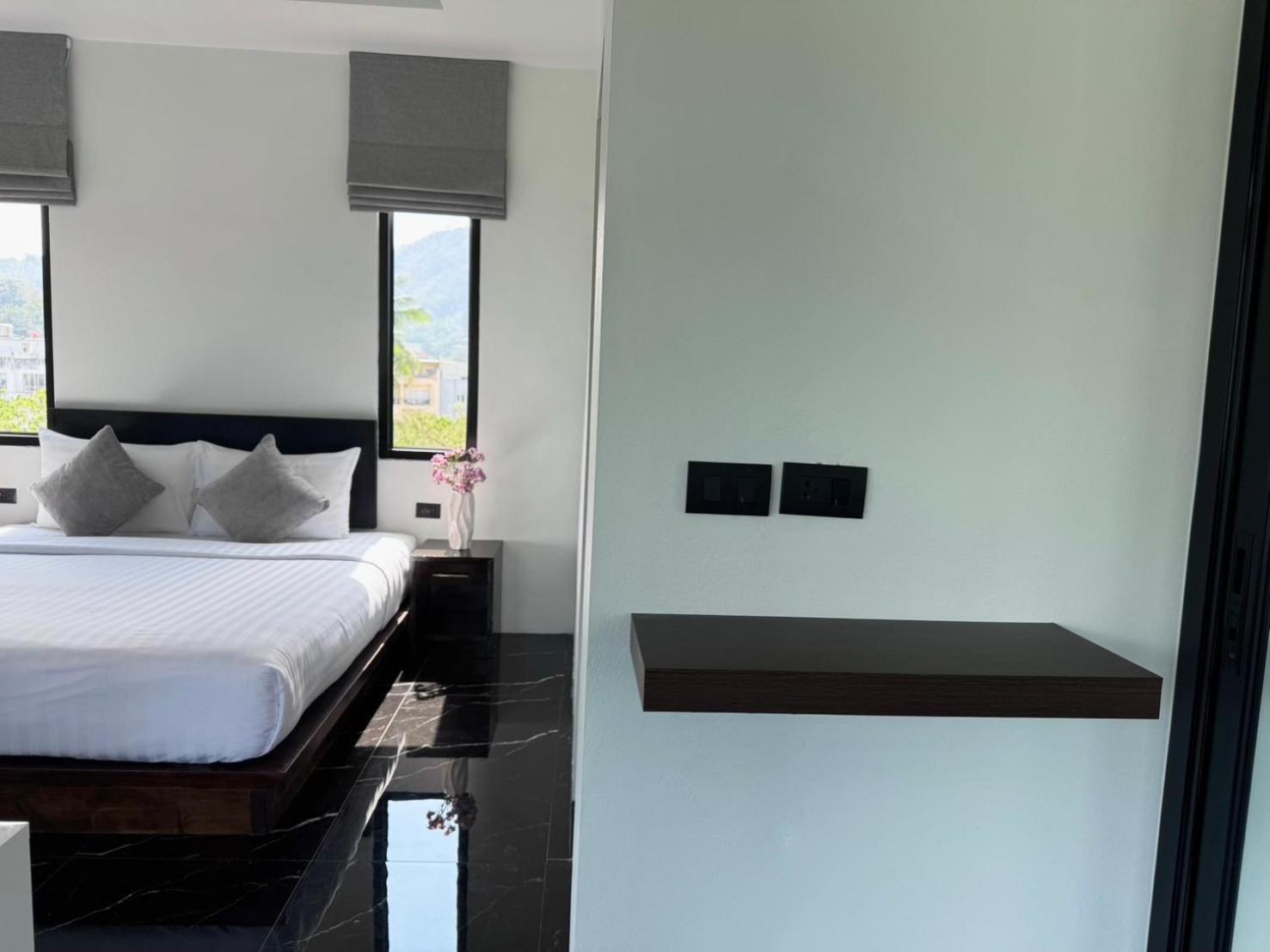 Ice Kamala Beach Hotel Экстерьер фото