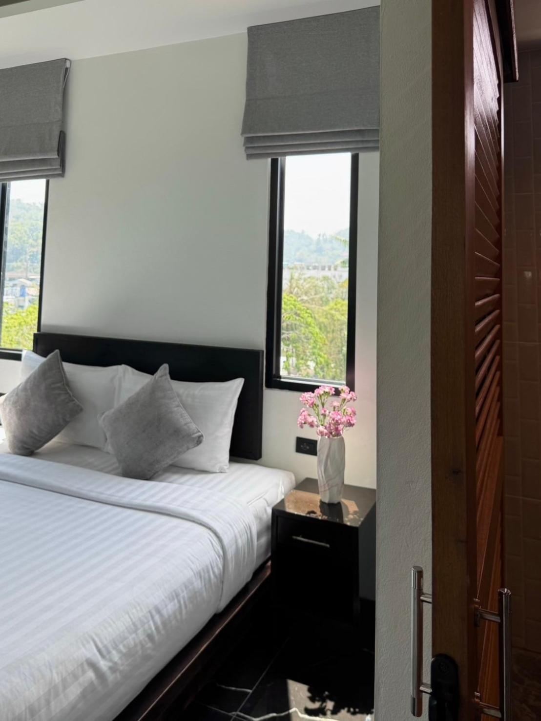 Ice Kamala Beach Hotel Экстерьер фото