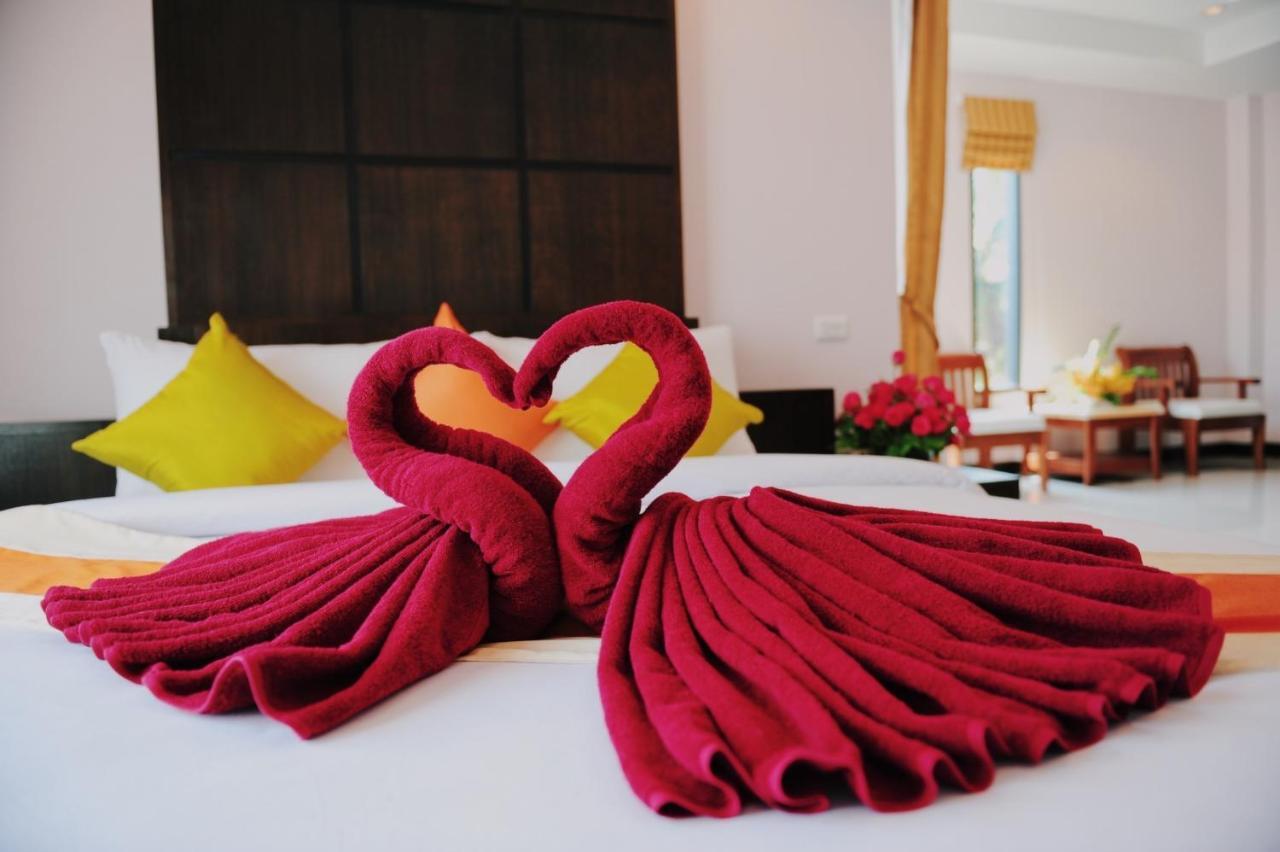 Ice Kamala Beach Hotel Экстерьер фото