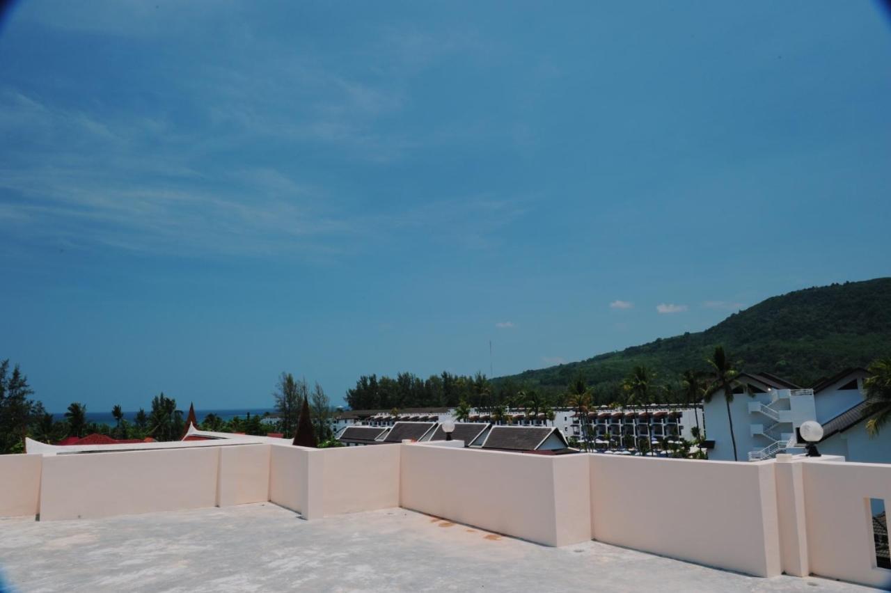 Ice Kamala Beach Hotel Экстерьер фото