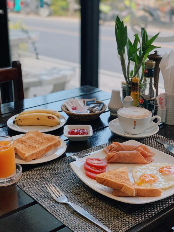 Ice Kamala Beach Hotel Экстерьер фото